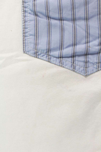 Comme des Garcons HOMME AD2015 Stripe Pocket T-Shirt Size M
