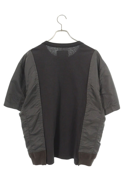 Sacai T-Shirt Gray Size 4