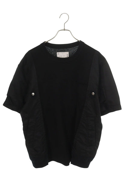 Sacai T-Shirt Black Size 4
