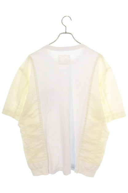 Sacai T-Shirt White Size 4