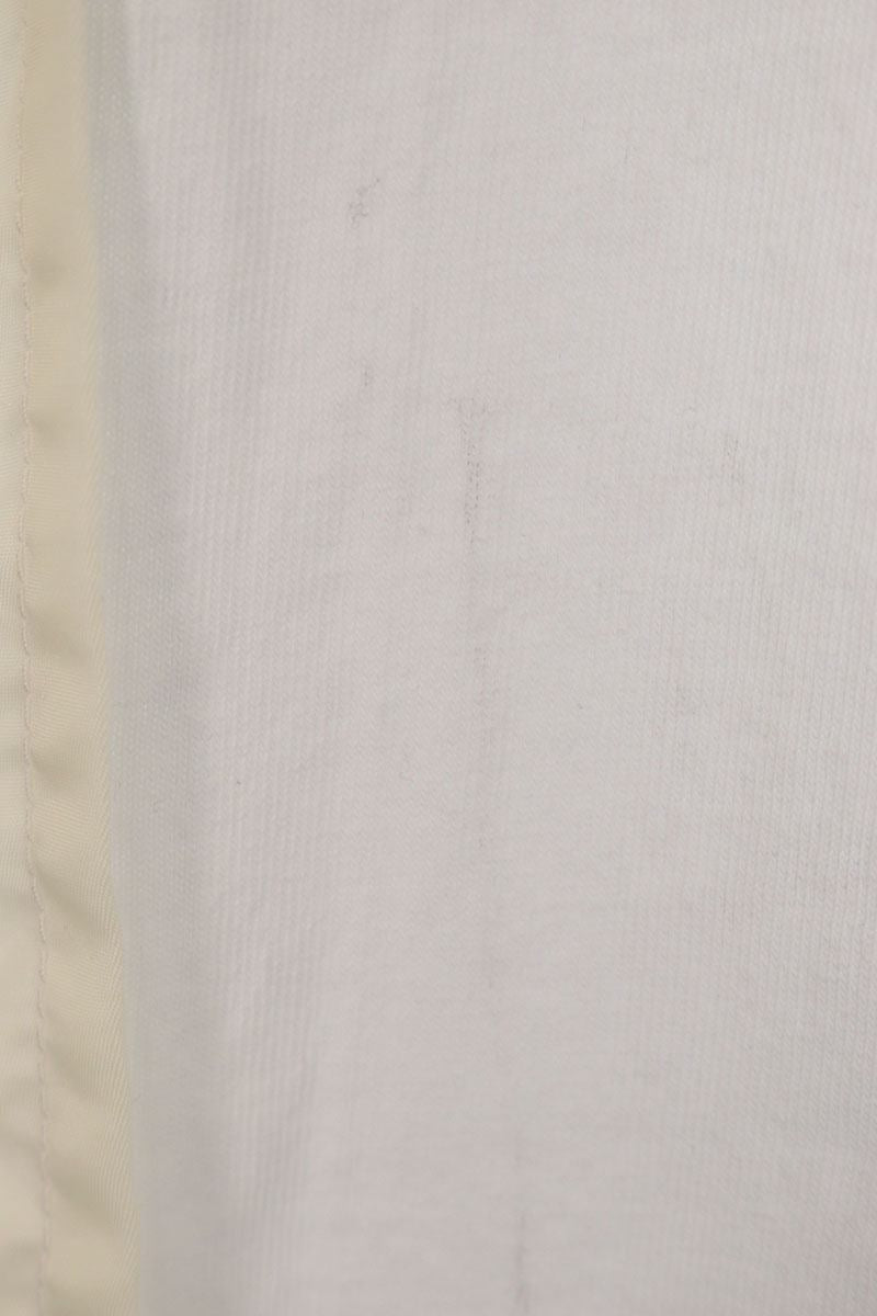 Sacai T-Shirt White Size 4