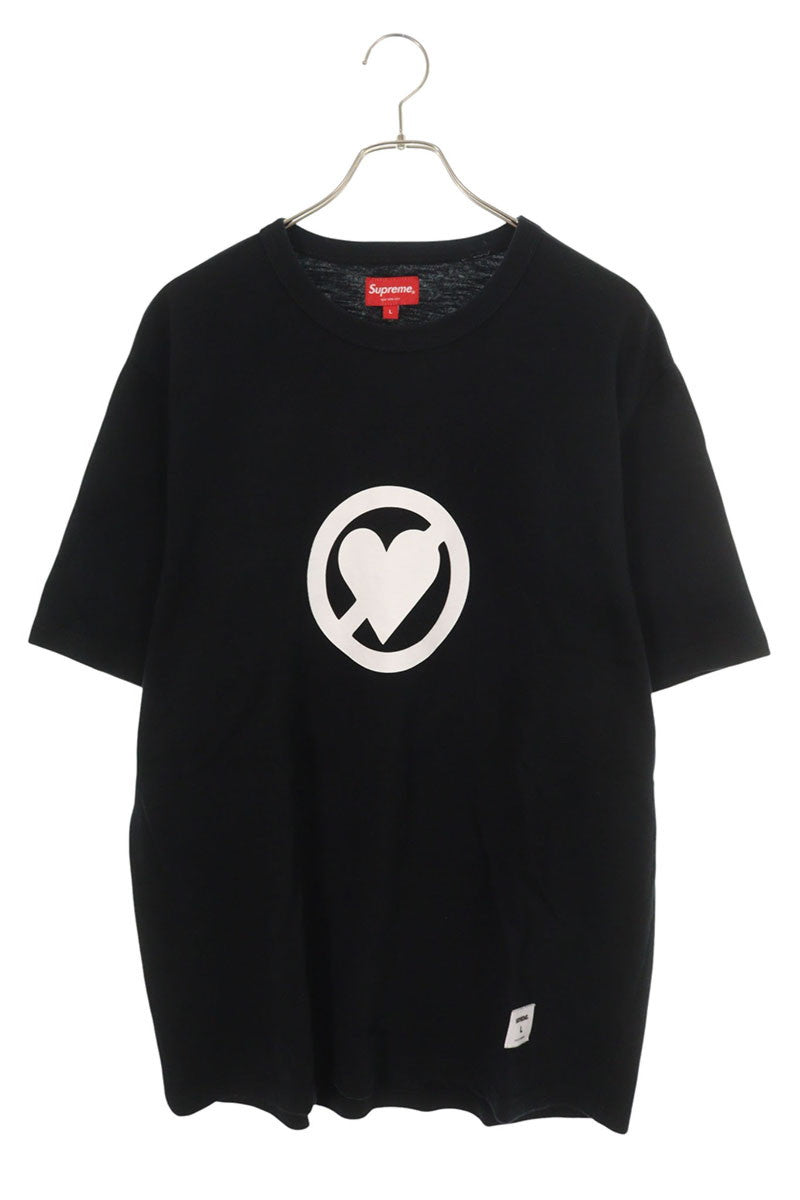 Supreme No Love S S Top 22AW Size L