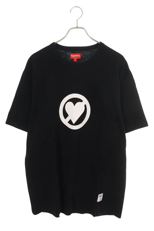 Supreme No Love S S Top 22AW Size L