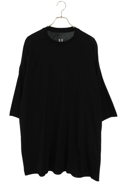 Rick Owens 25SS JA TOMMT T Oversized T-Shirt Black Size ONE