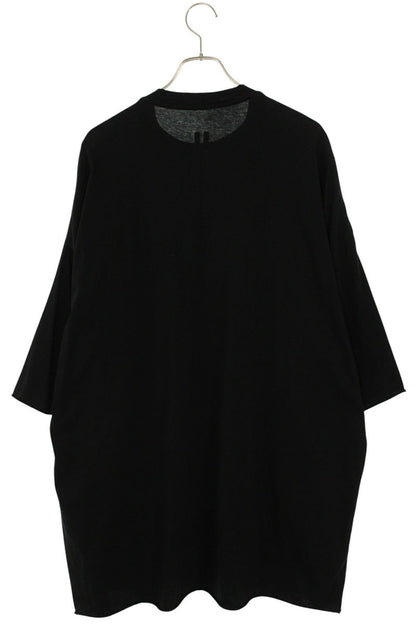 Rick Owens 25SS JA TOMMT T Oversized T-Shirt Black Size ONE