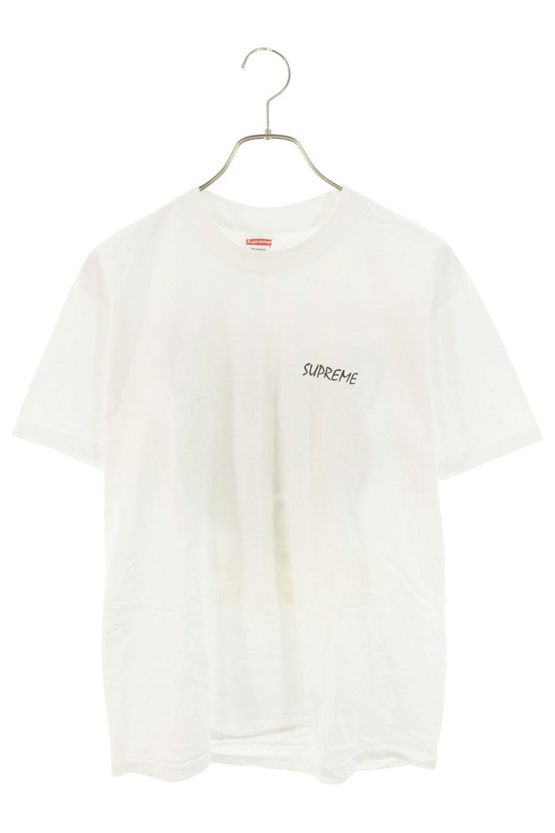 SUPREME 24SS Black Cat Tee White Size M