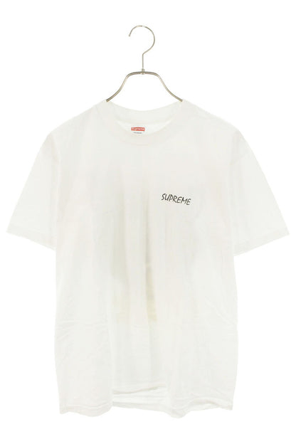 SUPREME 24SS Black Cat Tee White Size M