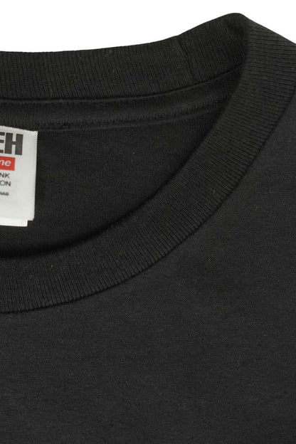 Supreme x GOODENOUGH 25SS End Racism Tee T-Shirt Black Size L