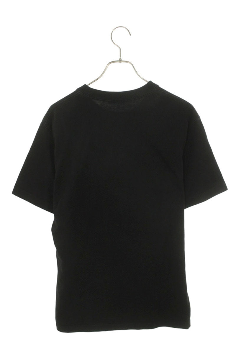 Dior HOMME DIOR AND JUDY BLAME Embroidered T-Shirt Size M