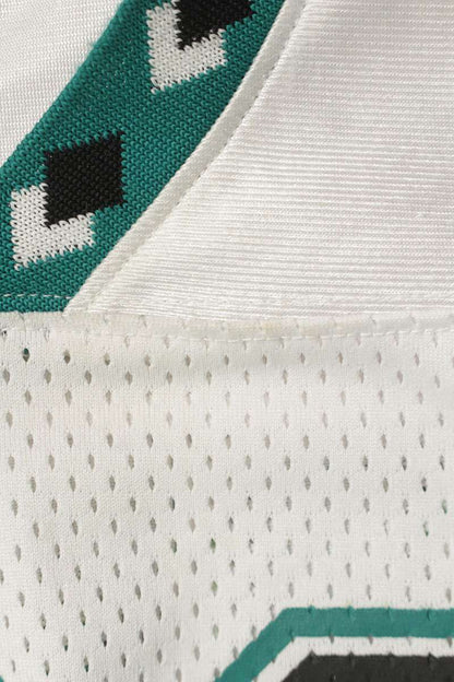 Supreme 13SS Diamond Rib Football top T-Shirt White x Green Size S