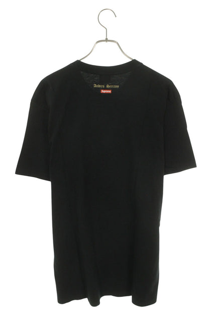 Supreme 17AW Madonna Child Tee T-Shirt Black Size L