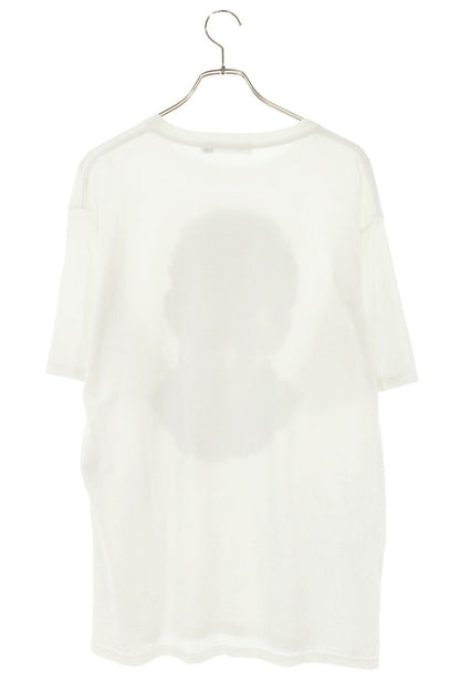 UNDERCOVER 23AW Pixelated Face T-Shirt White Size L