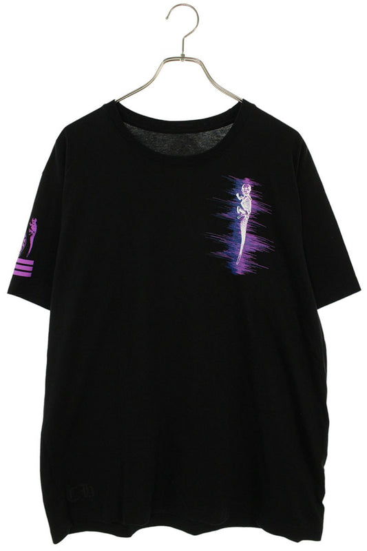 Chrome Hearts CH T-SHRT LTD JOE FOTI Exhibition Size XL