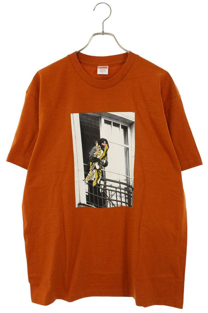 Supreme 20AW Antihero Balcony tee T-Shirt Orange Size L