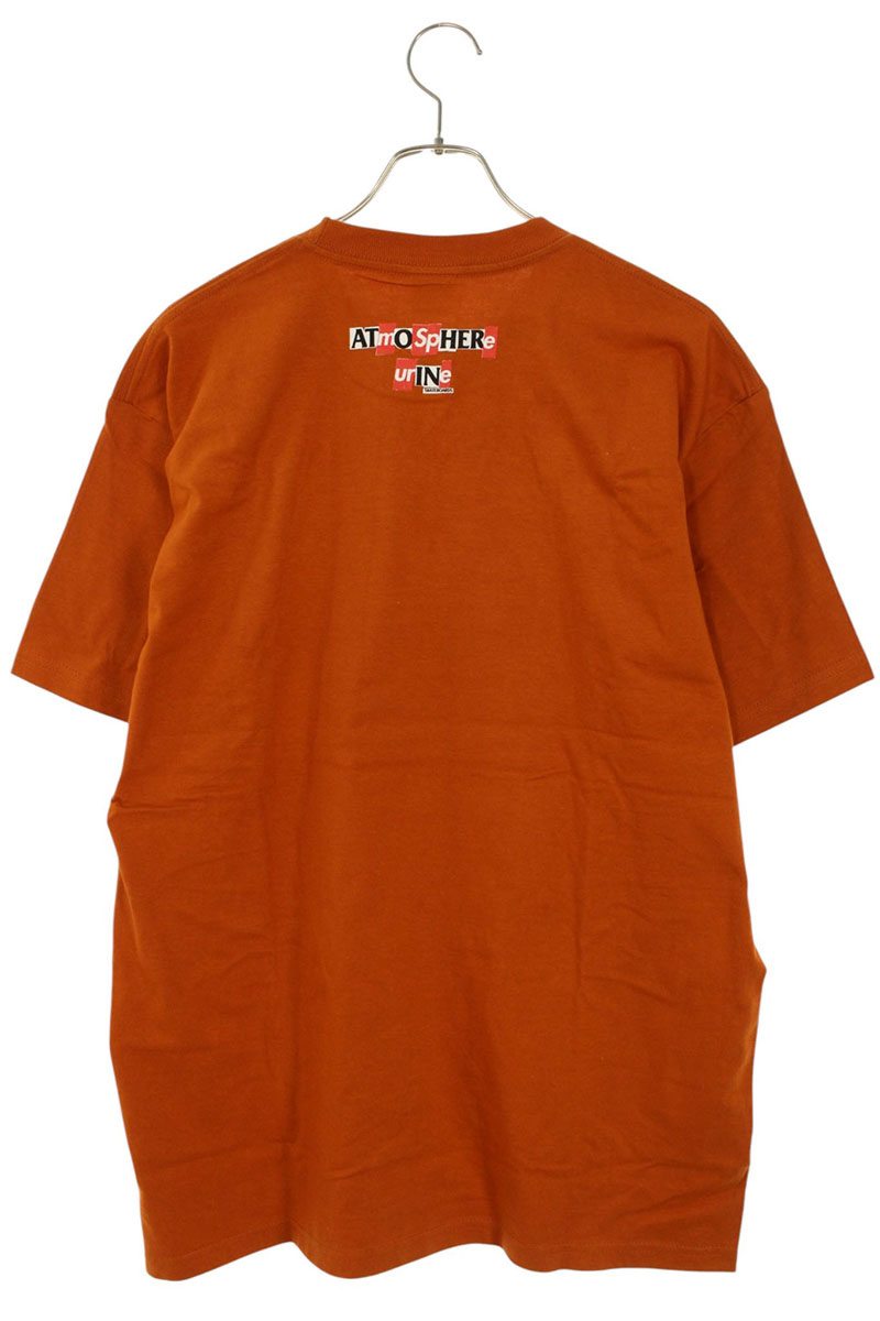 Supreme 20AW Antihero Balcony tee T-Shirt Orange Size L