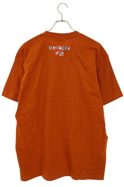 Supreme 20AW Antihero Balcony tee T-Shirt Orange Size L