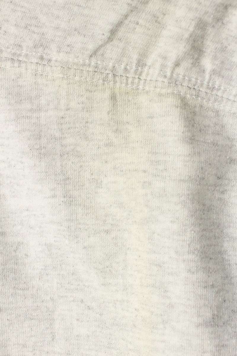 Supreme 20SS Tupac Hologram Tee Front Print T-Shirt Gray Size L