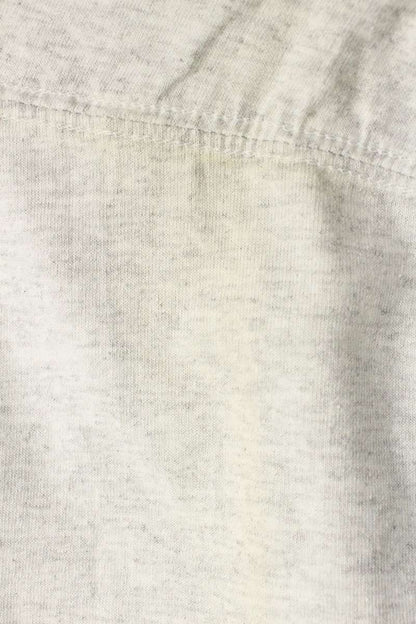 Supreme 20SS Tupac Hologram Tee Front Print T-Shirt Gray Size L