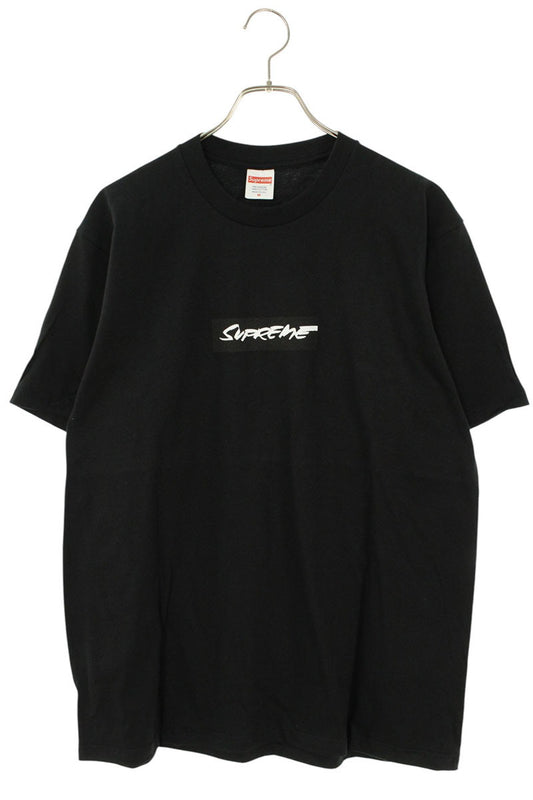 Supreme 24SS Futura Logo Tee T-Shirt Black Size M