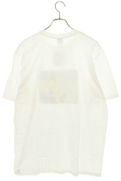 Supreme x The North Face 18AW Expedition S S Tee T-Shirt White Size L