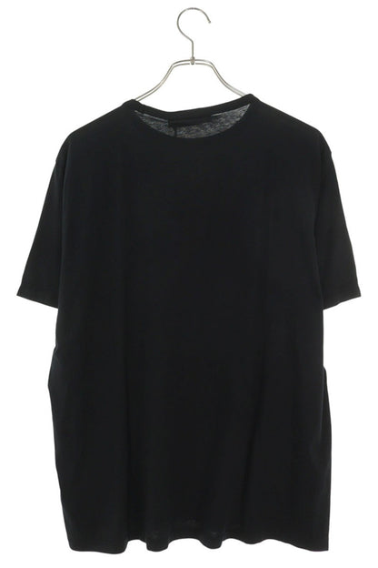OUR LEGACY Crewneck Box T-Shirt Black Cotton Size S