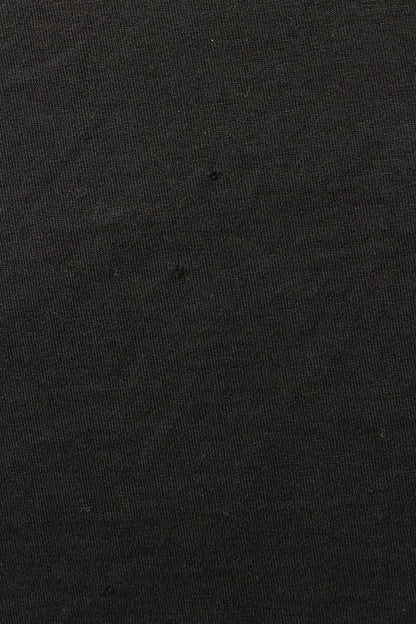 CELINE Logo Print Loose Fit T-Shirt Black Size M