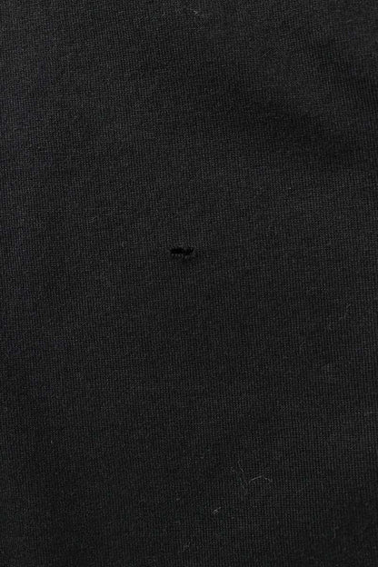 Maison Margiela Calendar Logo Print T-Shirt Black Size 46