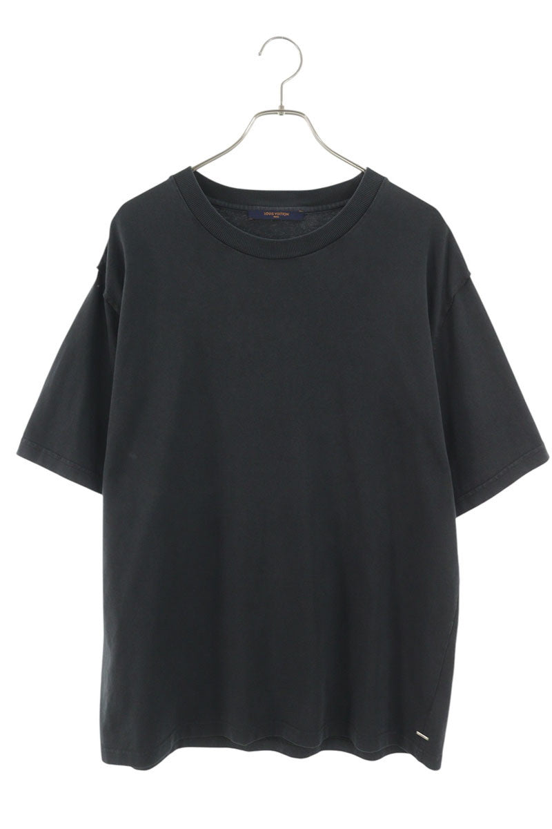 Louis Vuitton T-Shirt Black Size XXL