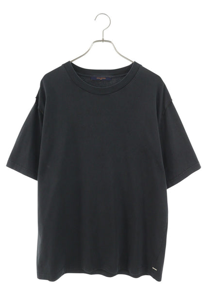 Louis Vuitton T-Shirt Black Size XXL
