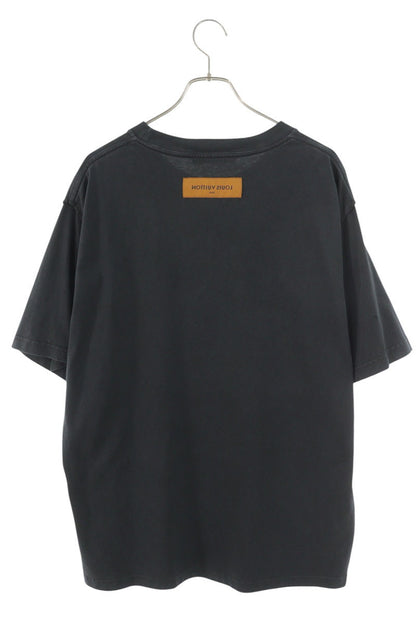 Louis Vuitton T-Shirt Black Size XXL
