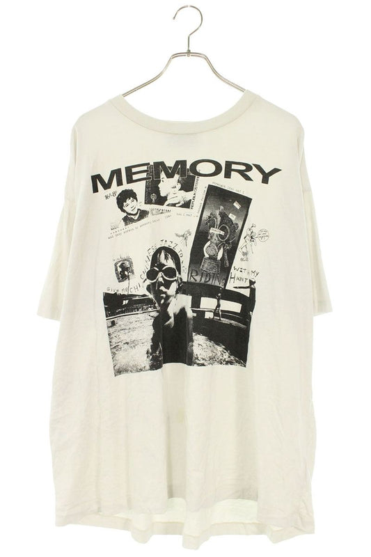 ENFANTS RICHES DEPRIMES Memory Print T-Shirt Size XXL