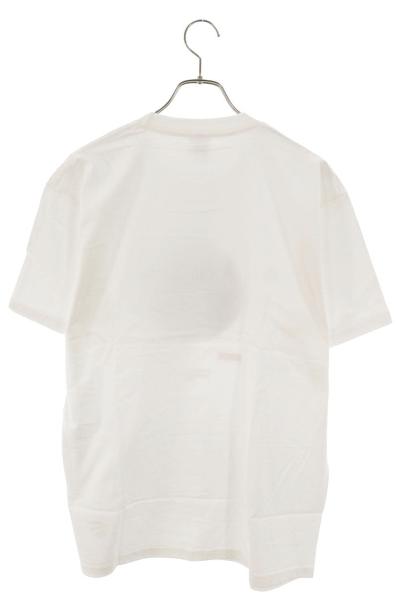 Supreme x The North Face 20SS One World Tee Print T-Shirt White Size M