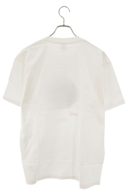 Supreme x The North Face 20SS One World Tee Print T-Shirt White Size M