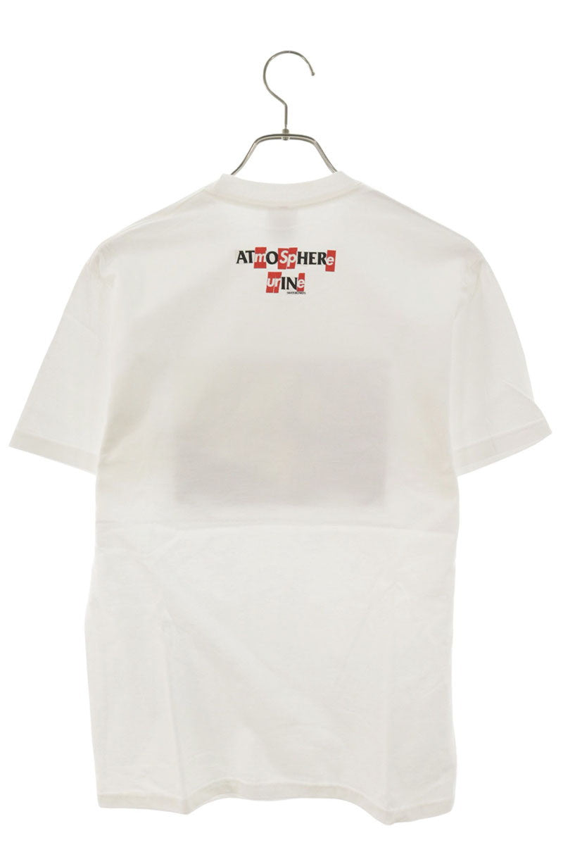 Supreme x Antihero 20SS ICE Tee Print T-Shirt White Size S