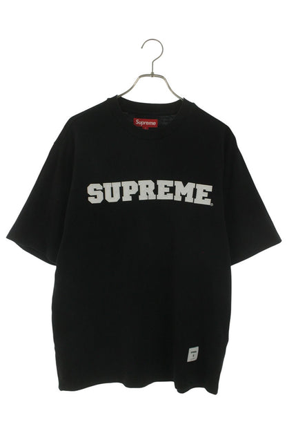 SUPREME 25AW Collegiate Applique S S Top Size S