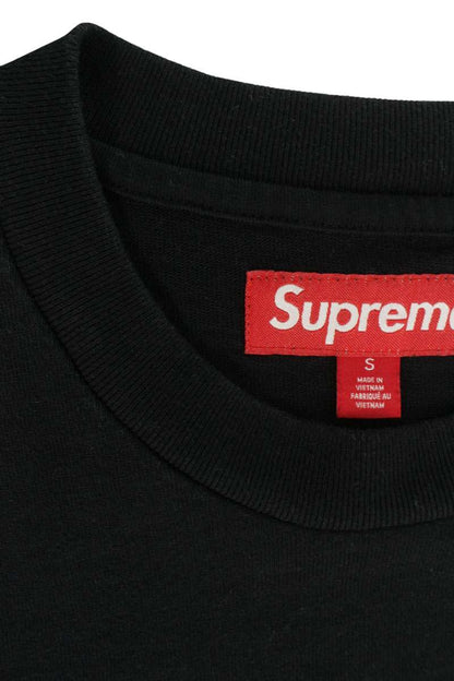 SUPREME 25AW Collegiate Applique S S Top Size S