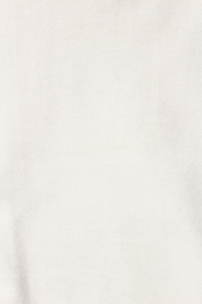 Chrome Hearts Logo Print T-Shirt White Size L