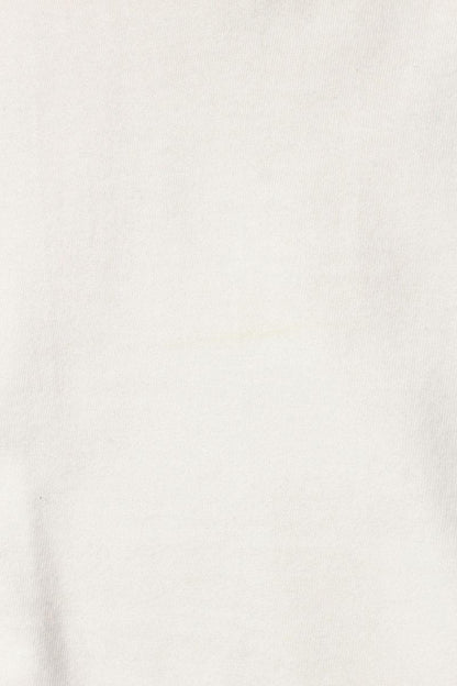 Chrome Hearts Logo Print T-Shirt White Size L