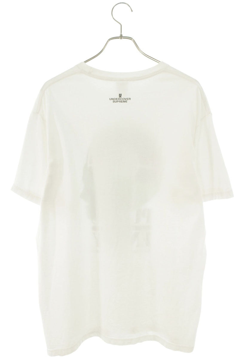 SUPREME x UNDERCOVER TERRORDOME Tee White Size L