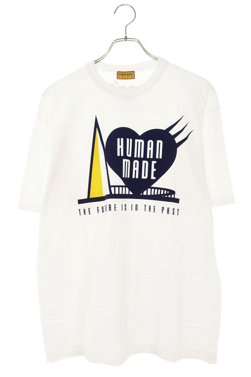 HUMAN MADE 25SS Graphic Print T-Shirt Multi Size XL