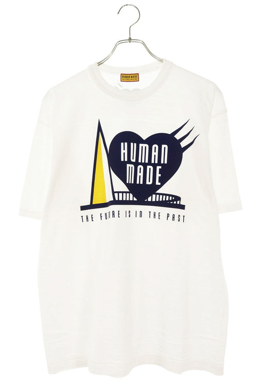 HUMAN MADE 25SS Graphic Print T-Shirt Multi Size XL