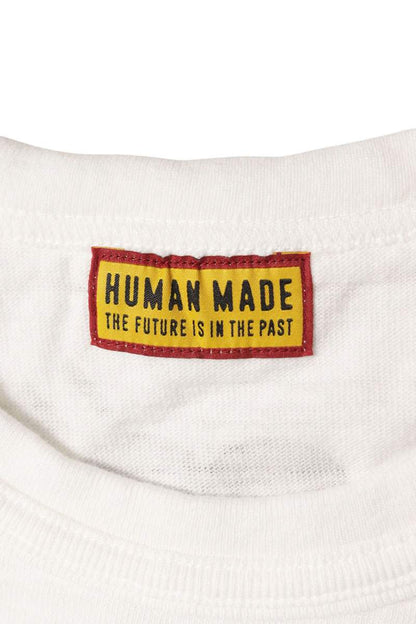 HUMAN MADE 25SS Graphic Print T-Shirt Multi Size XL