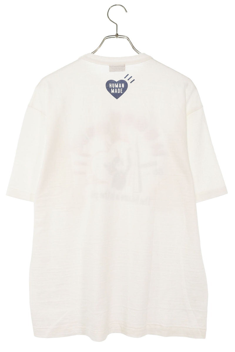 HUMAN MADE Graphic Print T-Shirt Multi Size XL