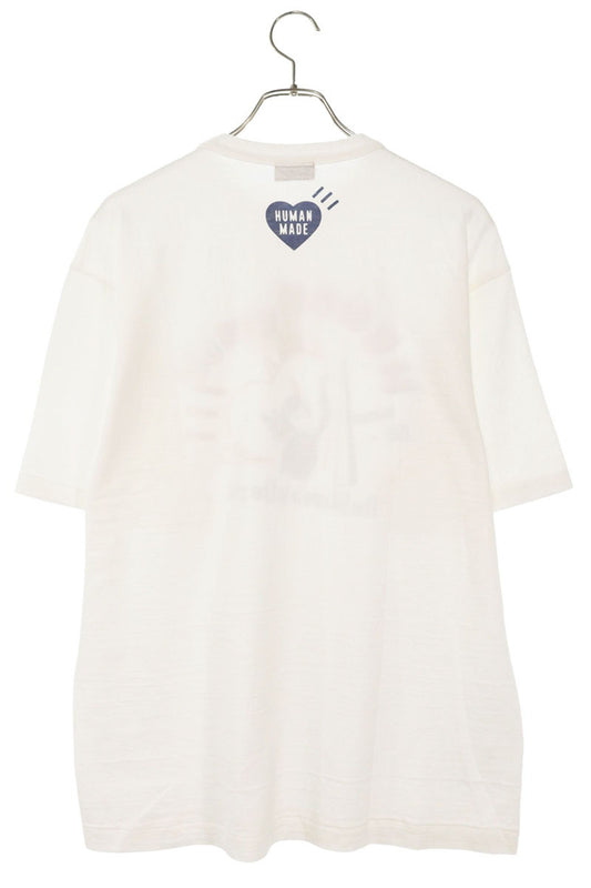 HUMAN MADE Graphic Print T-Shirt Multi Size XL
