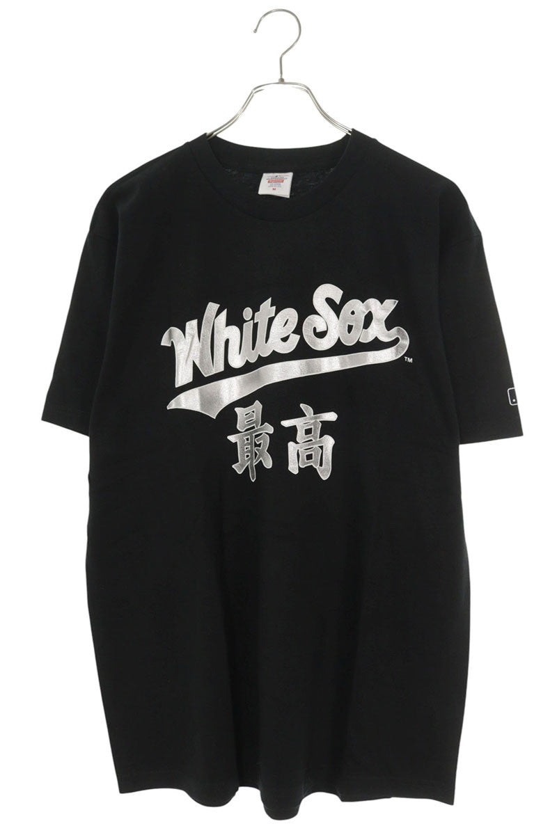 SUPREME MLB Kanji Teams Tee Black Size M