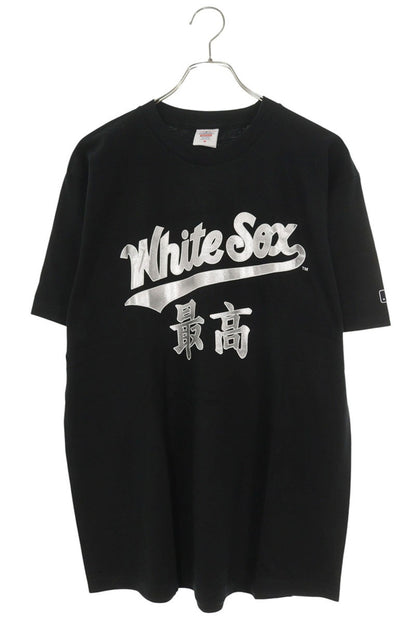 SUPREME MLB Kanji Teams Tee Black Size M