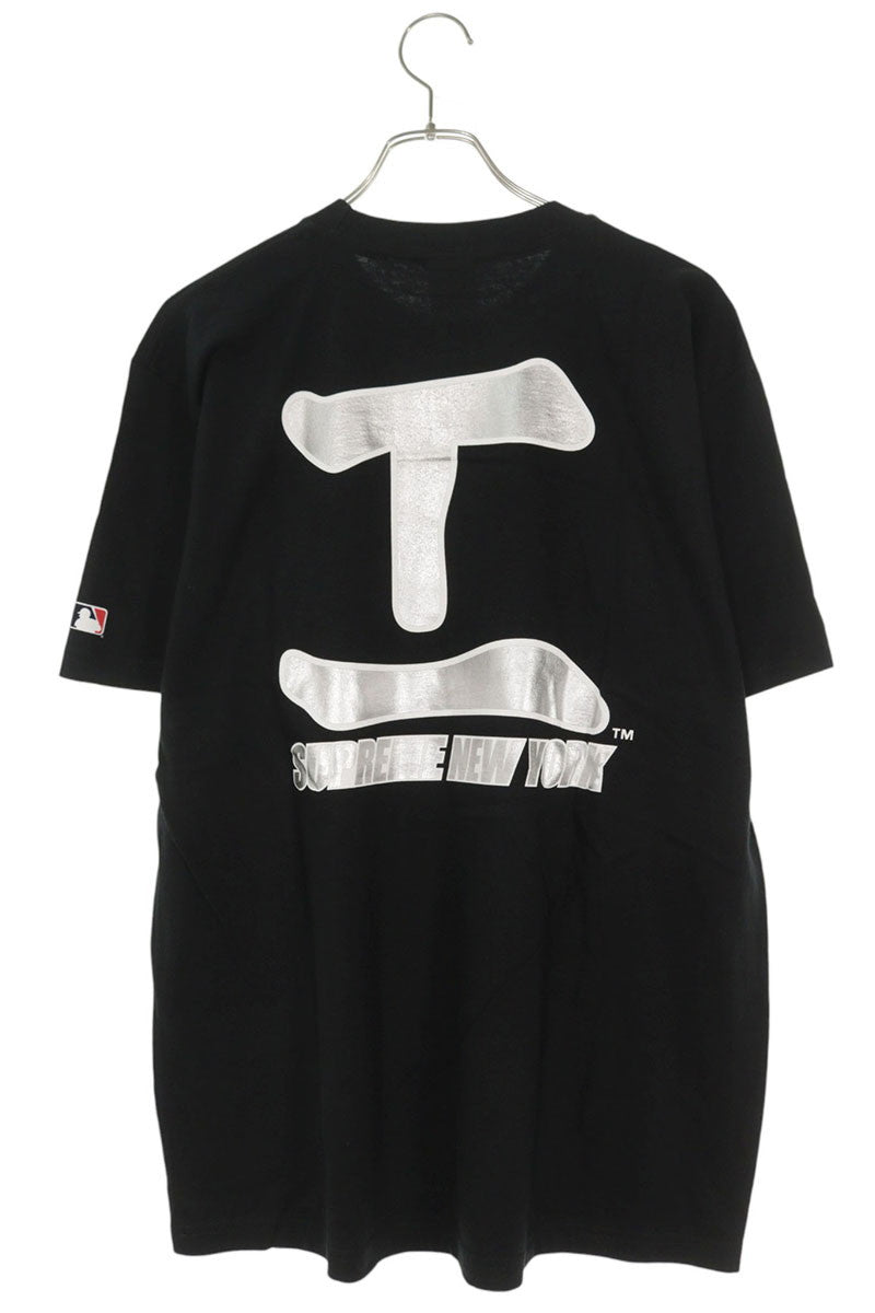 SUPREME MLB Kanji Teams Tee Black Size M