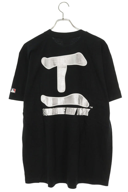 SUPREME MLB Kanji Teams Tee Black Size M