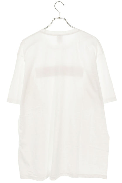 SUPREME HARDCORE TEE White Size XL