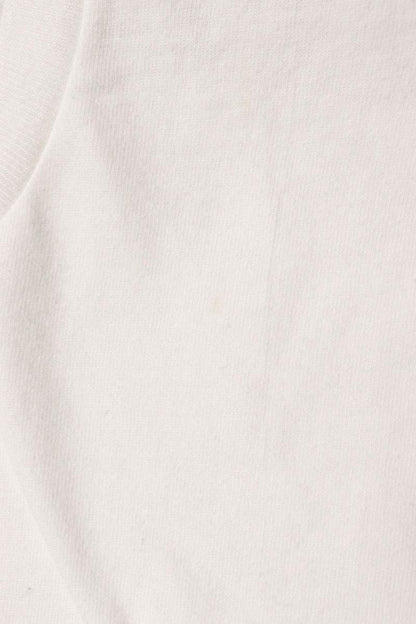 SUPREME HARDCORE TEE White Size XL